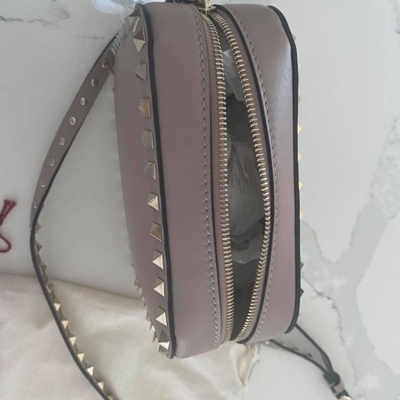 Valentino Garavani Rockstud camera bag - Picture 2 of 13